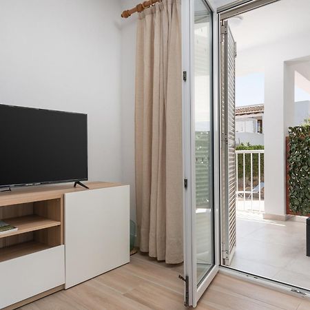 New! Apartment Sunset 2 With Pool, Bbq, Wifi In Cala D'Or, Mallorca Kültér fotó
