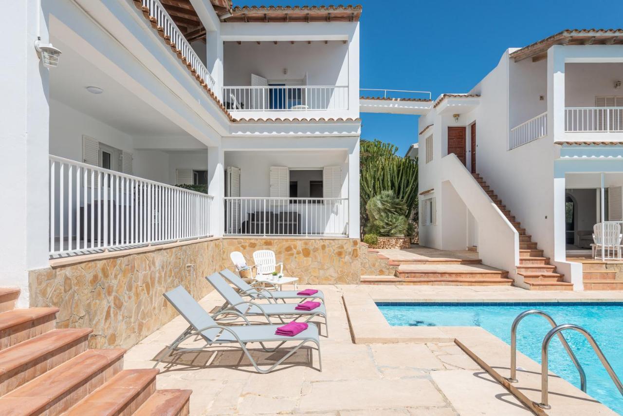 New! Apartment Sunset 2 With Pool, Bbq, Wifi In Cala D'Or, Mallorca Kültér fotó