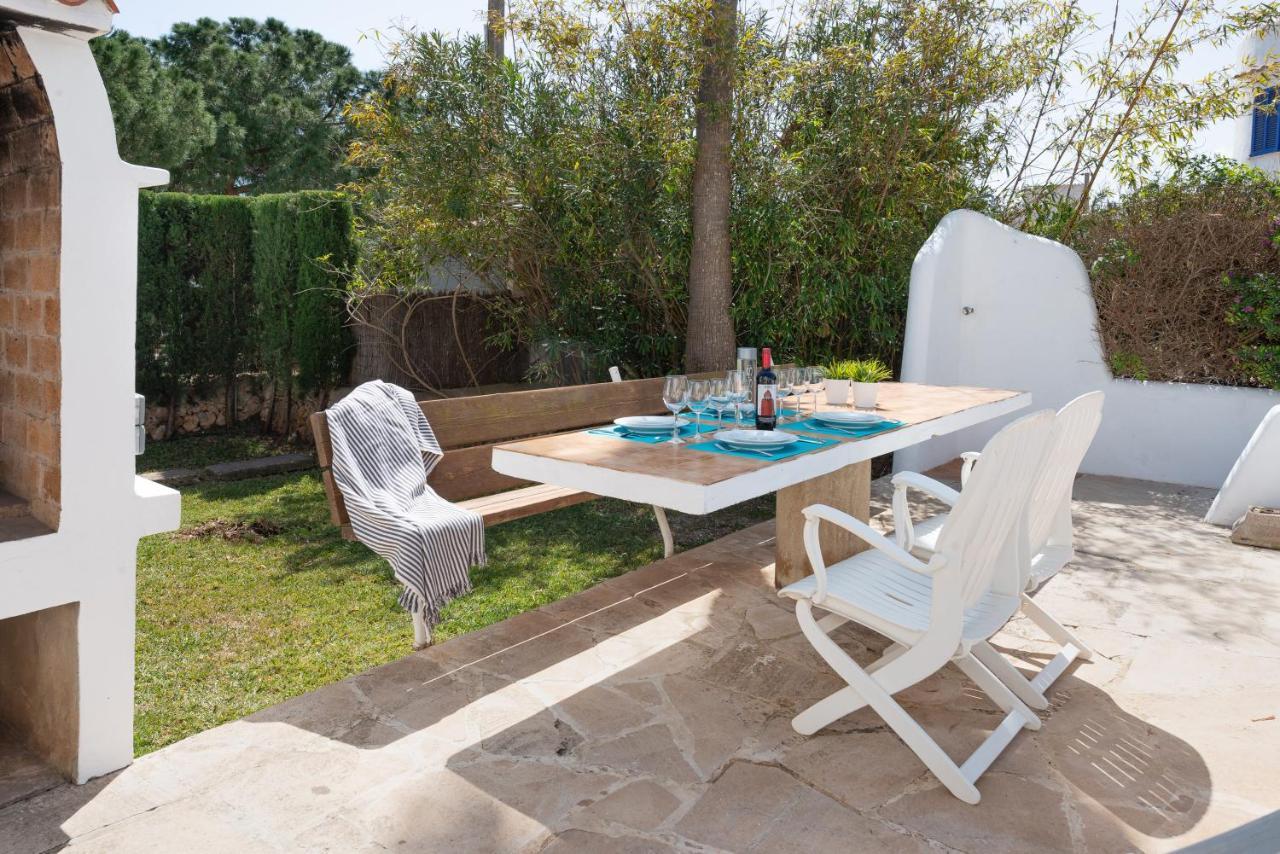 New! Apartment Sunset 2 With Pool, Bbq, Wifi In Cala D'Or, Mallorca Kültér fotó