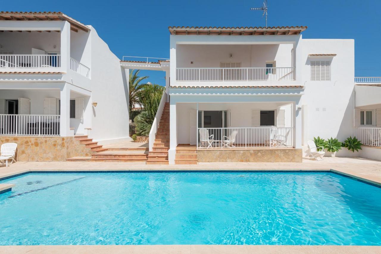 New! Apartment Sunset 2 With Pool, Bbq, Wifi In Cala D'Or, Mallorca Kültér fotó