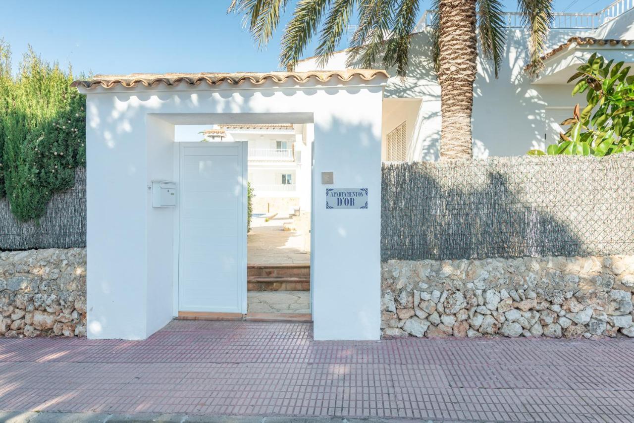 New! Apartment Sunset 2 With Pool, Bbq, Wifi In Cala D'Or, Mallorca Kültér fotó