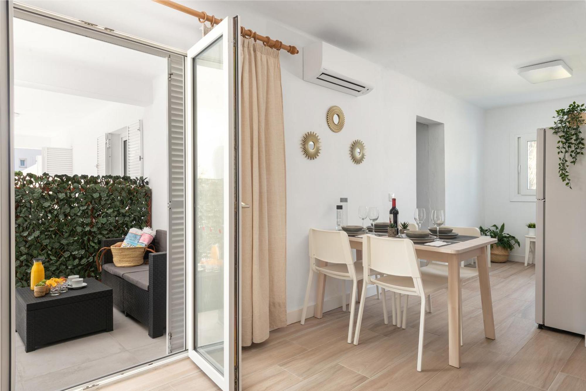 New! Apartment Sunset 2 With Pool, Bbq, Wifi In Cala D'Or, Mallorca Kültér fotó